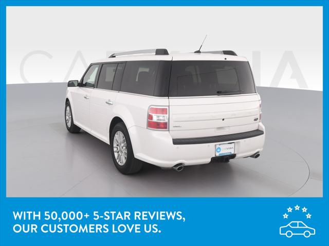 2018 Ford Flex SEL