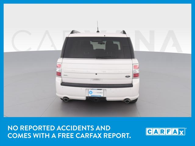 2018 Ford Flex SEL