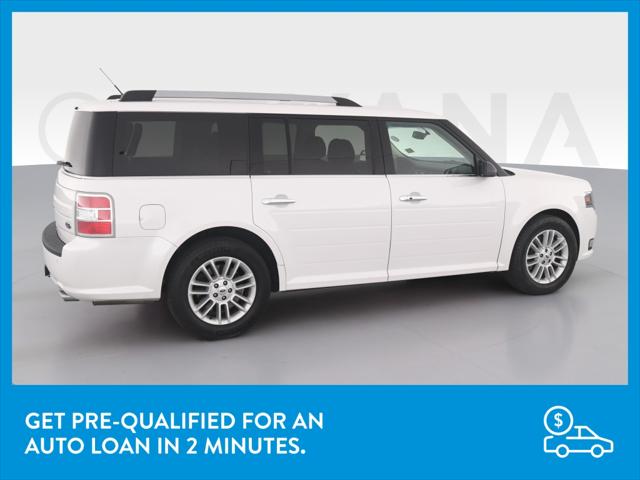 2018 Ford Flex SEL