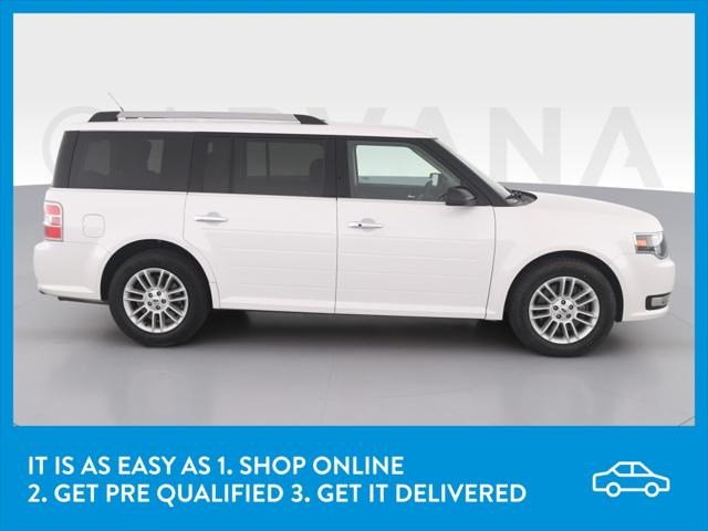 2018 Ford Flex SEL