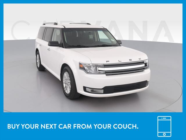 2018 Ford Flex SEL
