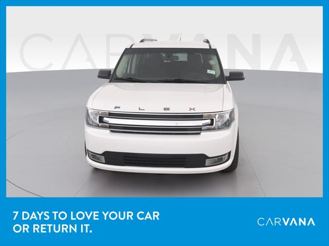 2018 Ford Flex SEL