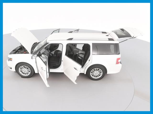 2018 Ford Flex SEL
