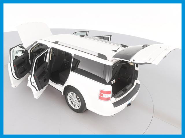 2018 Ford Flex SEL