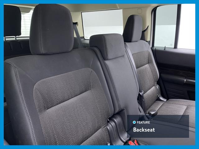 2018 Ford Flex SEL
