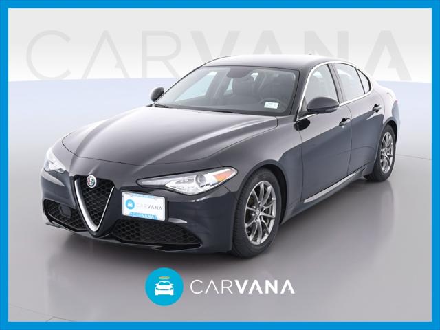 2018 Alfa Romeo Giulia RWD for sale in , 