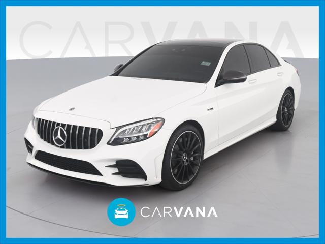 2019 Mercedes-Benz C-CLASS AMG C 43 for sale near , 