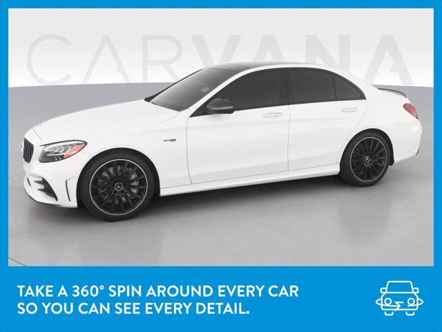 2019 Mercedes-Benz C-CLASS AMG C 43