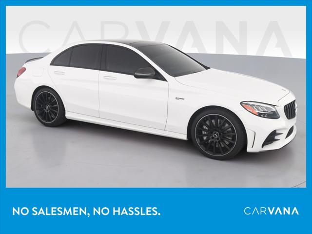 2019 Mercedes-Benz C-CLASS AMG C 43