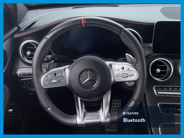 2019 Mercedes-Benz C-CLASS AMG C 43