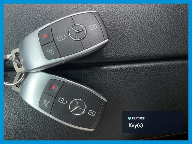 2019 Mercedes-Benz C-CLASS AMG C 43