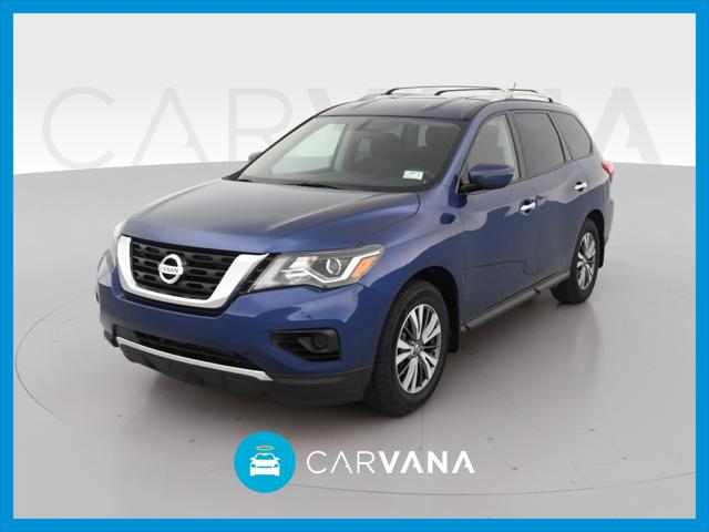 2018 nissan pathfinder s for sale