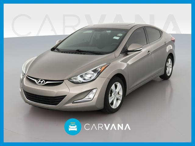 2016 Hyundai Elantra Value Edition for sale near , 