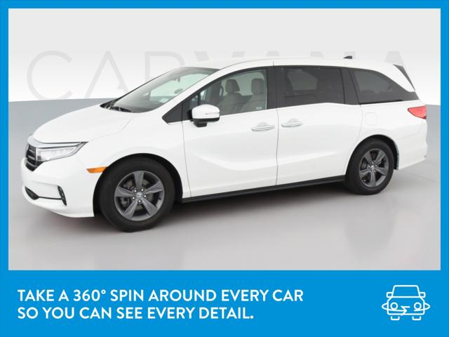 2022 Honda Odyssey EX