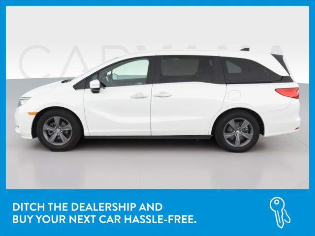 2022 Honda Odyssey EX