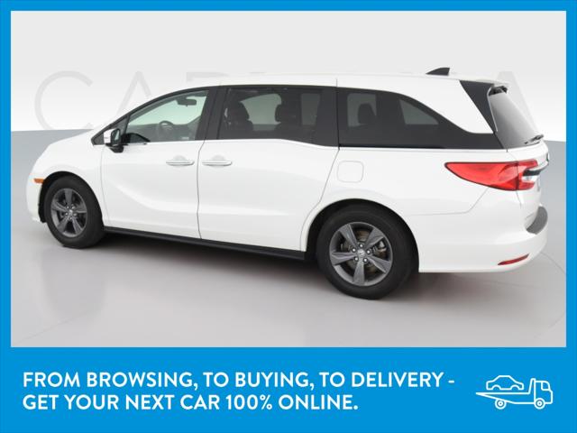 2022 Honda Odyssey EX