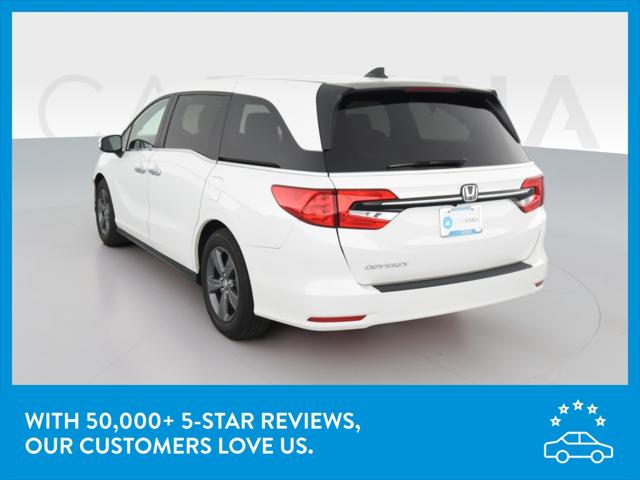 2022 Honda Odyssey EX
