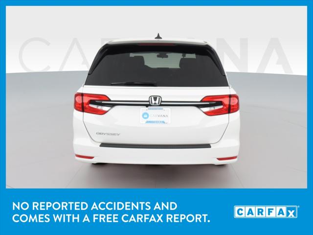 2022 Honda Odyssey EX