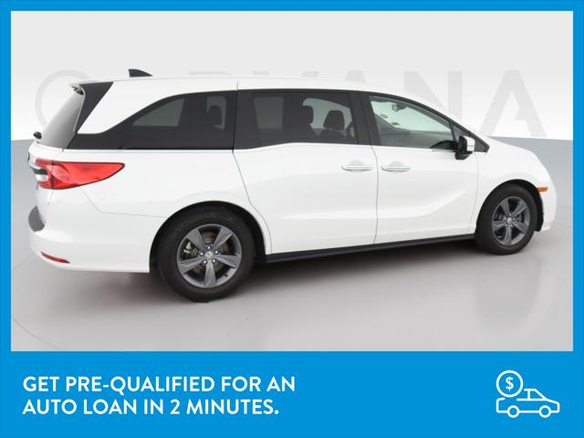 2022 Honda Odyssey EX