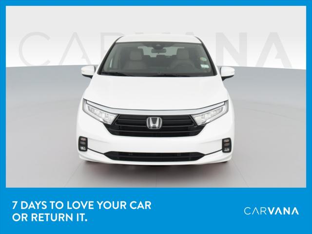 2022 Honda Odyssey EX