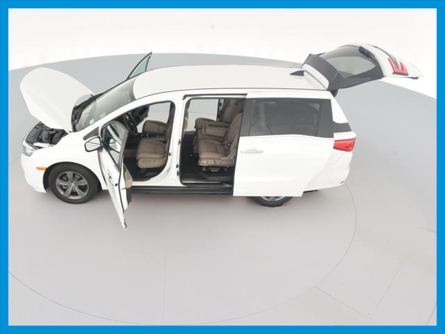 2022 Honda Odyssey EX