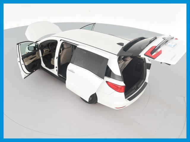 2022 Honda Odyssey EX