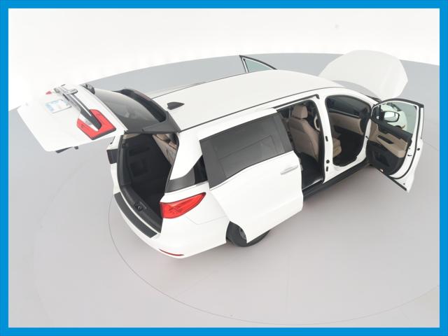 2022 Honda Odyssey EX