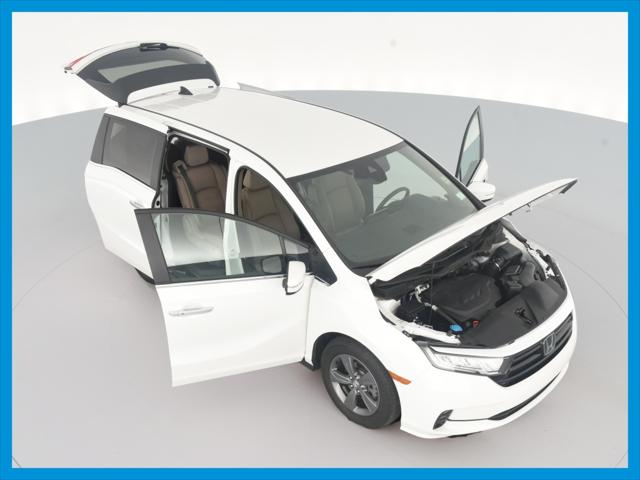 2022 Honda Odyssey EX