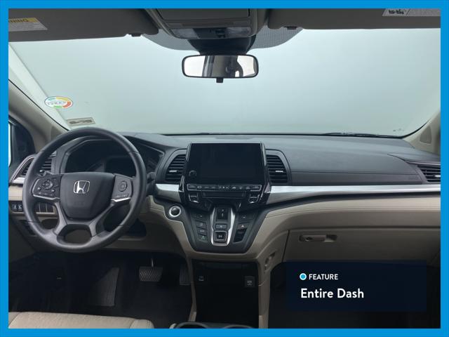 2022 Honda Odyssey EX