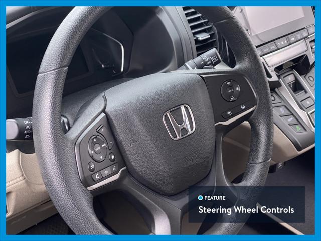 2022 Honda Odyssey EX