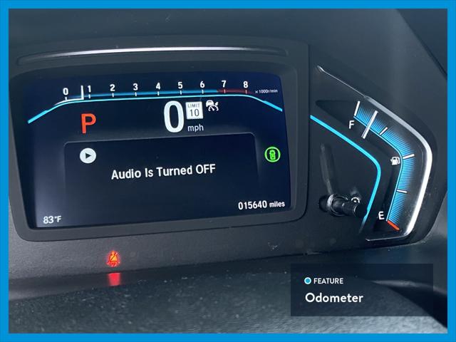 2022 Honda Odyssey EX