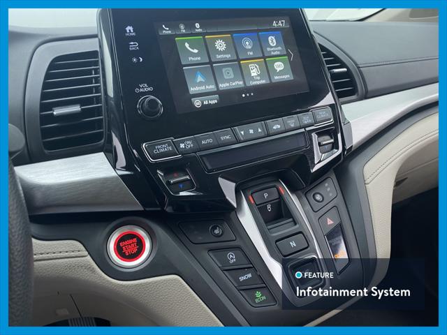 2022 Honda Odyssey EX