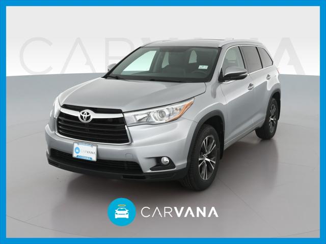 2016 Toyota Highlander XLE for sale near , 