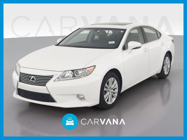 2015 lexus es 350 front wheel drive