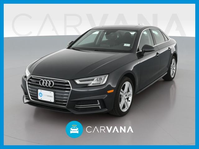 2017 Audi A4 Premium Plus