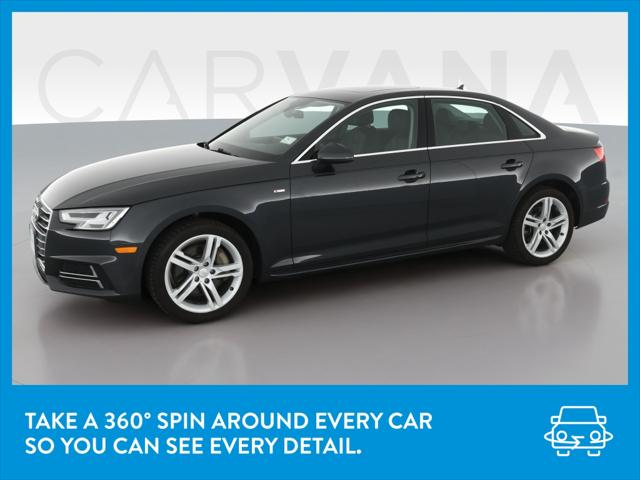 2017 Audi A4 Premium Plus
