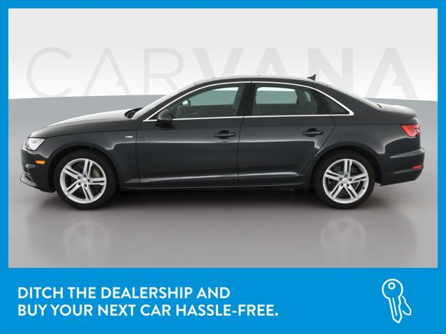 2017 Audi A4 Premium Plus