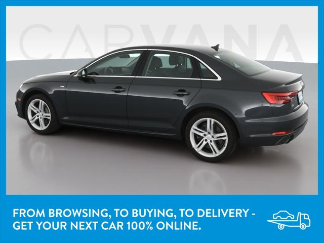 2017 Audi A4 Premium Plus