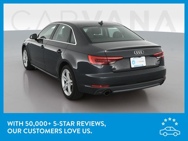 2017 Audi A4 Premium Plus