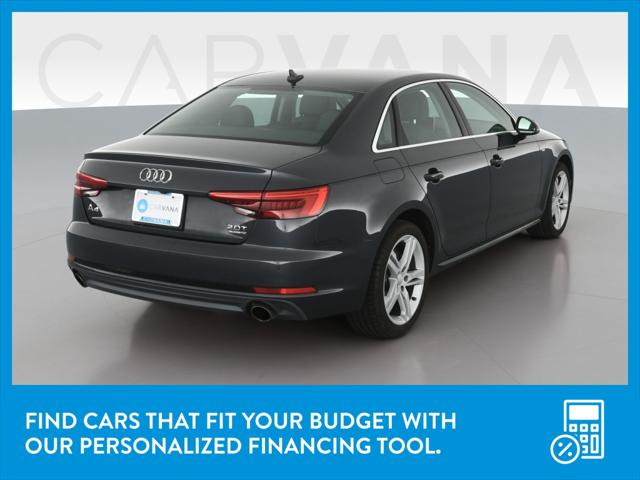 2017 Audi A4 Premium Plus