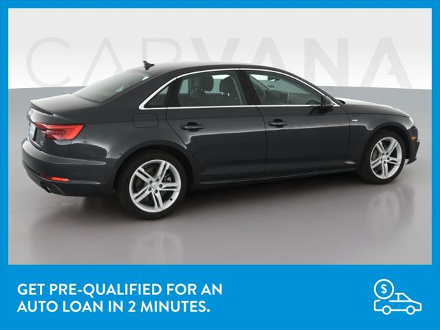 2017 Audi A4 Premium Plus