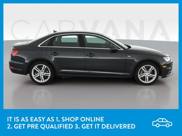 2017 Audi A4 Premium Plus