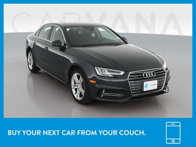 2017 Audi A4 Premium Plus