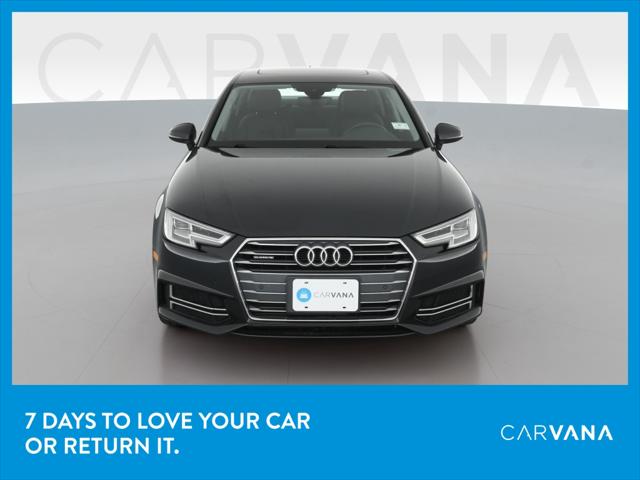 2017 Audi A4 Premium Plus