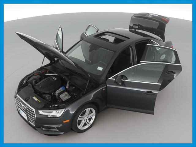 2017 Audi A4 Premium Plus