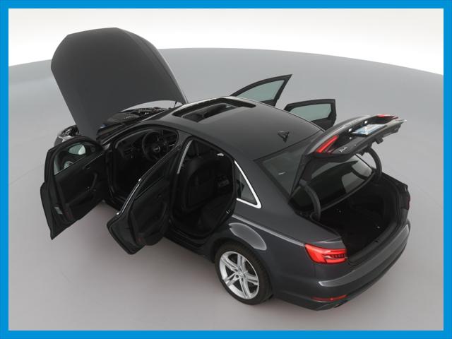 2017 Audi A4 Premium Plus