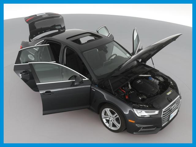 2017 Audi A4 Premium Plus
