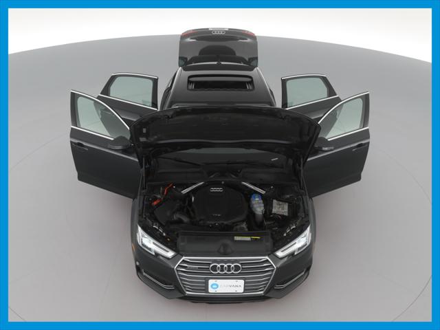 2017 Audi A4 Premium Plus