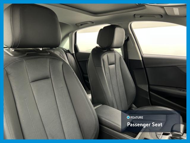 2017 Audi A4 Premium Plus