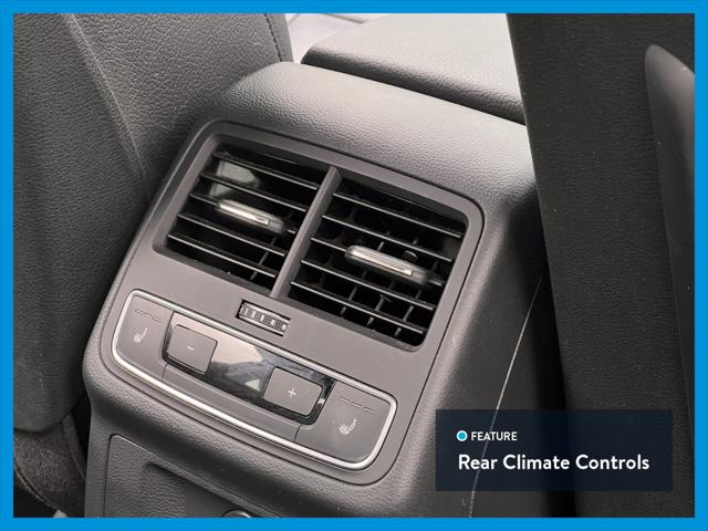 2017 Audi A4 Premium Plus